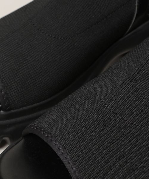 JEANASIS(ジーナシス)の「ニットストレッチブーサン/105262(その他シューズ・レディース・ブラック/ホワイト・MEDIUM/LARGE)」の20枚目の写真