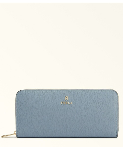 【セール】FURLA CAMELIA L ZIP AROUND SLIM（財布）｜FURLA（フルラ）