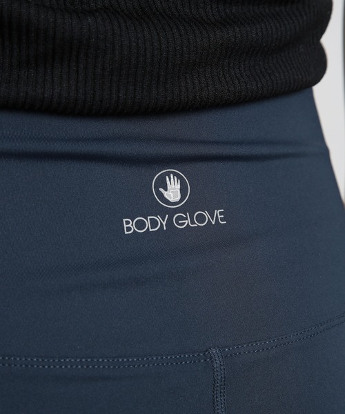 Body Glove(ボディグローブ)の「【BODY GLOVE】無地 レギンス BGL24112(その他パンツ・レディース・ネイビー/ブラック・M/L)」の10枚目の写真