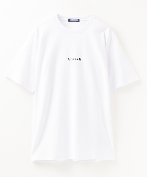Mac-House(マックハウス)の「T-GRAPHICS SHORT SLEEVE T-SHIRT(Tシャツ/カットソー・メンズ・ブルー系1/ブラック系2/グリーン系1/グレー系2/ホワイト系2/ホワイト系1/ブラック系1/グレー系1/グレー系3/グレー系4/ブラック系5/グレー系5/ブラック系6/ホワイト系3/ベージュ系1/ブラック系4/ホワイト系5/ブラック系3/ホワイト系4/グレー系6/ホワイト系6/グリーン系2/ネイビー系1/オートミール/ホワイト系7/ホワイト系8/カーキ系1/ベージュ系2/ブラック系7/ブラック系8/ブルー系2/グレー系7/グレー系8/ブラック系9/ライトグレー系/ホワイト系9/ホワイト系その他/ブラック系その他/ブルー系3/グリーン系3・L/M/XL/S)」の8枚目の写真
