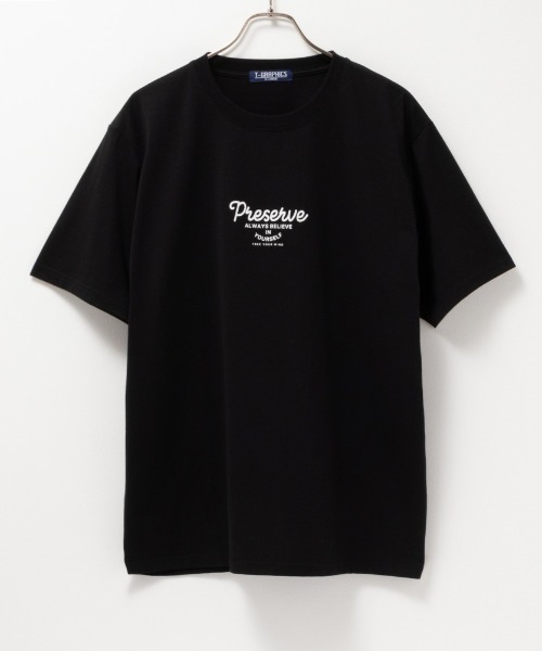 Mac-House(マックハウス)の「T-GRAPHICS SHORT SLEEVE T-SHIRT(Tシャツ/カットソー・メンズ・ブルー系1/ブラック系2/グリーン系1/グレー系2/ホワイト系2/ホワイト系1/ブラック系1/グレー系1/グレー系3/グレー系4/ブラック系5/グレー系5/ブラック系6/ホワイト系3/ベージュ系1/ブラック系4/ホワイト系5/ブラック系3/ホワイト系4/グレー系6/ホワイト系6/グリーン系2/ネイビー系1/オートミール/ホワイト系7/ホワイト系8/カーキ系1/ベージュ系2/ブラック系7/ブラック系8/ブルー系2/グレー系7/グレー系8/ブラック系9/ライトグレー系/ホワイト系9/ホワイト系その他/ブラック系その他/ブルー系3/グリーン系3・L/M/XL/S)」の12枚目の写真