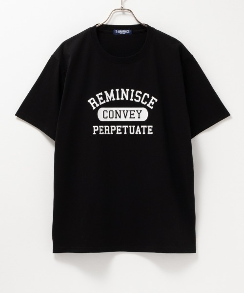 Mac-House(マックハウス)の「T-GRAPHICS SHORT SLEEVE T-SHIRT(Tシャツ/カットソー・メンズ・ブルー系1/ブラック系2/グリーン系1/グレー系2/ホワイト系2/ホワイト系1/ブラック系1/グレー系1/グレー系3/グレー系4/ブラック系5/グレー系5/ブラック系6/ホワイト系3/ベージュ系1/ブラック系4/ホワイト系5/ブラック系3/ホワイト系4/グレー系6/ホワイト系6/グリーン系2/ネイビー系1/オートミール/ホワイト系7/ホワイト系8/カーキ系1/ベージュ系2/ブラック系7/ブラック系8/ブルー系2/グレー系7/グレー系8/ブラック系9/ライトグレー系/ホワイト系9/ホワイト系その他/ブラック系その他/ブルー系3/グリーン系3・L/M/XL/S)」の13枚目の写真