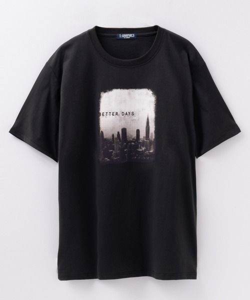 セール】T-GRAPHICS SHORT SLEEVE T-SHIRT（Tシャツ/カットソー）｜Mac