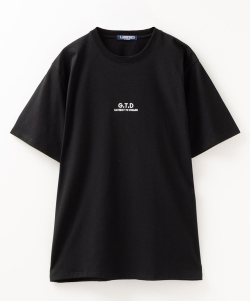 Mac-House(マックハウス)の「T-GRAPHICS SHORT SLEEVE T-SHIRT(Tシャツ/カットソー・メンズ・ブルー系1/ブラック系2/グリーン系1/グレー系2/ホワイト系2/ホワイト系1/ブラック系1/グレー系1/グレー系3/グレー系4/ブラック系5/グレー系5/ブラック系6/ホワイト系3/ベージュ系1/ブラック系4/ホワイト系5/ブラック系3/ホワイト系4/グレー系6/ホワイト系6/グリーン系2/ネイビー系1/オートミール/ホワイト系7/ホワイト系8/カーキ系1/ベージュ系2/ブラック系7/ブラック系8/ブルー系2/グレー系7/グレー系8/ブラック系9/ライトグレー系/ホワイト系9/ホワイト系その他/ブラック系その他/ブルー系3/グリーン系3・L/M/XL/S)」の18枚目の写真