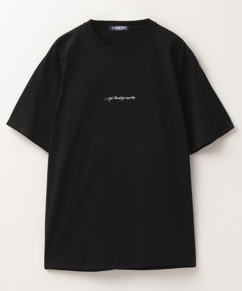 Mac-House(マックハウス)の「T-GRAPHICS SHORT SLEEVE T-SHIRT(Tシャツ/カットソー・メンズ・ブルー系1/ブラック系2/グリーン系1/グレー系2/ホワイト系2/ホワイト系1/ブラック系1/グレー系1/グレー系3/グレー系4/ブラック系5/グレー系5/ブラック系6/ホワイト系3/ベージュ系1/ブラック系4/ホワイト系5/ブラック系3/ホワイト系4/グレー系6/ホワイト系6/グリーン系2/ネイビー系1/オートミール/ホワイト系7/ホワイト系8/カーキ系1/ベージュ系2/ブラック系7/ブラック系8/ブルー系2/グレー系7/グレー系8/ブラック系9/ライトグレー系/ホワイト系9/ホワイト系その他/ブラック系その他/ブルー系3/グリーン系3・L/M/XL/S)」の11枚目の写真
