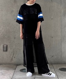 Candy Stripper | CANDY MESH ワンピース(ワンピース)