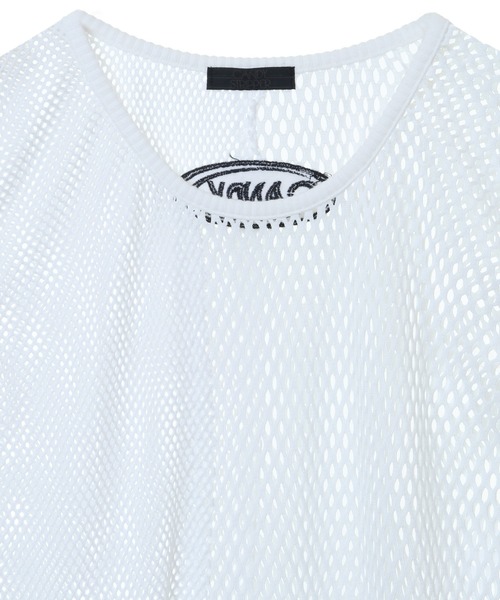 Candy Stripper（キャンディストリッパー）の「CANDY MESH ワンピース（ワンピース・レディース・ブラック/カーキ/オフホワイト・2）」の20枚目の写真