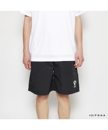 RUDIE'S（ルーディーズ）の「RUDIE'SxCRAYON SHINCHAN MOSH SHORTS/ ルーディーズ×クレヨンしんちゃん モッシュ ショーツ（その他パンツ）」