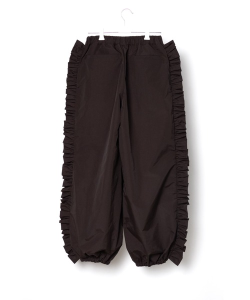 NON TOKYO ノントーキョー / FRILL TRACK PANTS NON TOKYO(ノントーキョー) FRILL TRACK PANTS | Taking a