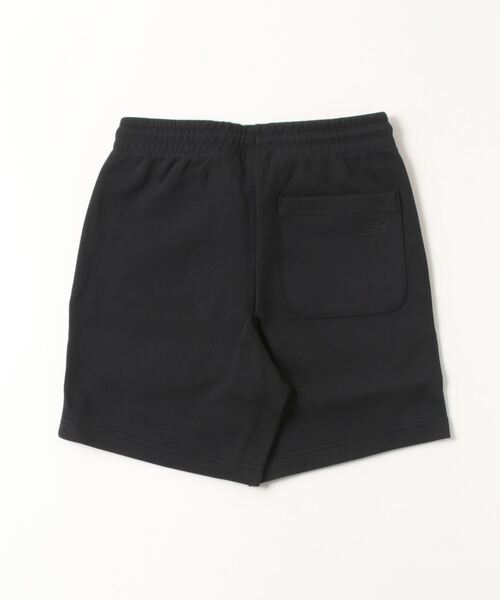 NEW BALANCE（ニューバランス）の「Shifted テックフリースショーツ（その他パンツ・メンズ・ブラック/アイボリー・SMALL/XX-LARGE/X-LARGE/LARGE/MEDIUM）」の9枚目の写真