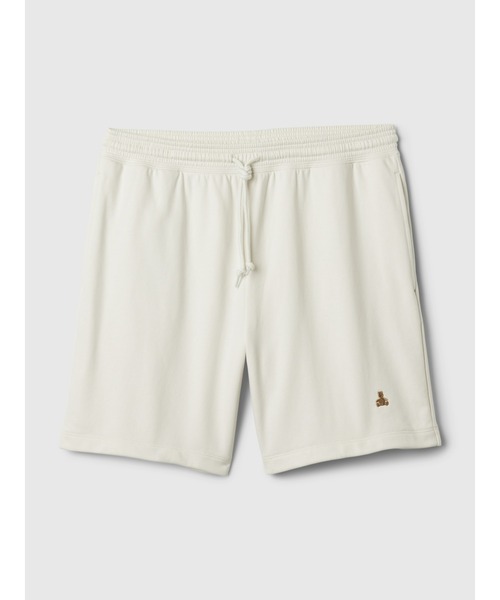 GAP(ギャップ)の「7インチ ブラナンベア スウェットショートパンツ(ユニセックス)(スウェットパンツ・メンズ・グレー/ブラック/ホワイト系その他/その他・XS/S/M/XL/L)」の20枚目の写真