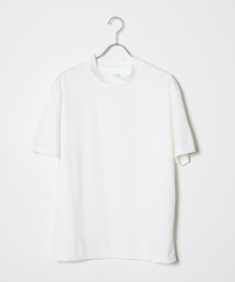 SALVAGE PUBLIC Kolepa（サルベージパブリックコレパ）の「SALVAGE PUBLIC Kolepa/サルベージ パブリック コレパ Kehaupaa ICE Mockneck S/S(Double Lei) Tシャツ（Tシャツ/カットソー）」