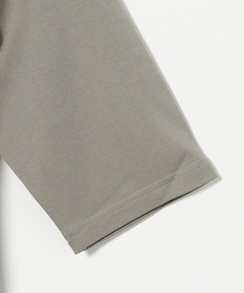 MARW UNITED ARROWS(マルゥ ユナイテッドアローズ)の「<MARW UNITED ARROWS>5分袖 ボートネック Tシャツ ‐汗ジミ防止‐(Tシャツ/カットソー・レディース・ホワイト/ブラック/オリーブ・FREE)」の16枚目の写真