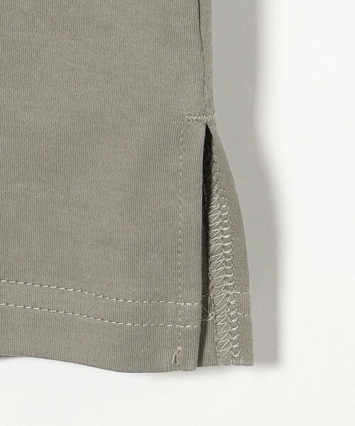 MARW UNITED ARROWS(マルゥ ユナイテッドアローズ)の「<MARW UNITED ARROWS>5分袖 ボートネック Tシャツ ‐汗ジミ防止‐(Tシャツ/カットソー・レディース・ホワイト/ブラック/オリーブ・FREE)」の15枚目の写真