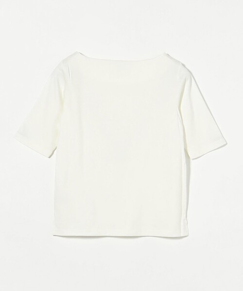 ＜MARW UNITED ARROWS＞5分袖 ショート シャツ　ホワイト UNITED ARROWS｜<MARW UNITED ARROWS>5分袖 ショート シャツ