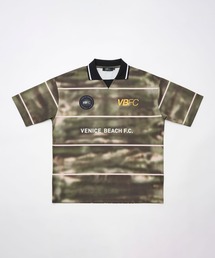 NUMERALS | 【VBFC（ベニスビーチフットボールクラブ）】ゲームシャツ(Tシャツ/カットソー)