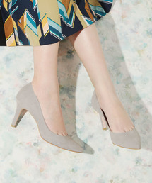 SEVEN TWELVE THIRTY（セヴントゥエルヴサーティー）の「[Lovely Walk]ポインテッドパンプス（パンプス）」