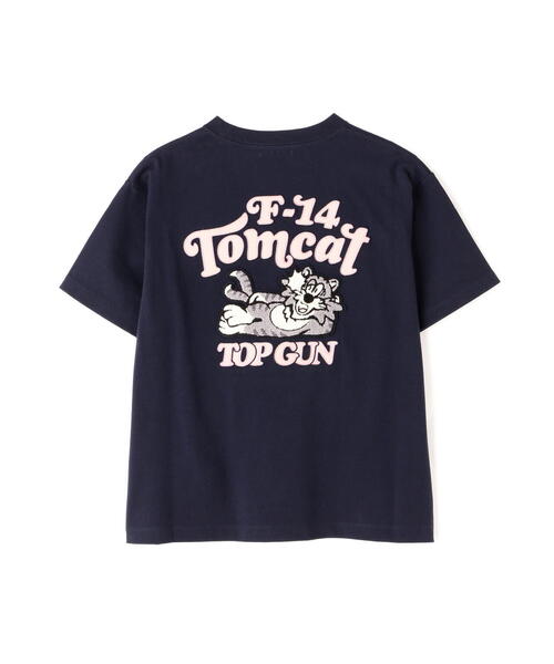 直営店限定》SAGARA TOM CAT S/S T-SHIRT/サガラトムキャット Tシャツ
