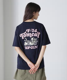 AVIREX | 《直営店限定》SAGARA TOM CAT S/S T-SHIRT/サガラトムキャット Tシャツ(Tシャツ/カットソー)