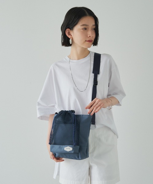 russet（ラシット）の「【KEPITAL】メッシュポケットショルダー