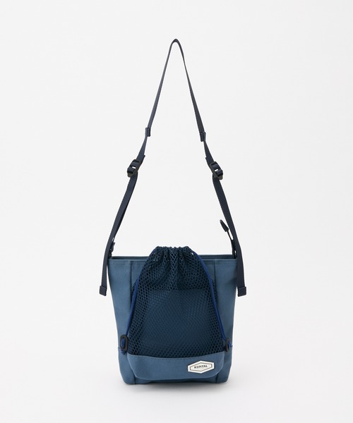 russet（ラシット）の「【KEPITAL】メッシュポケットショルダー