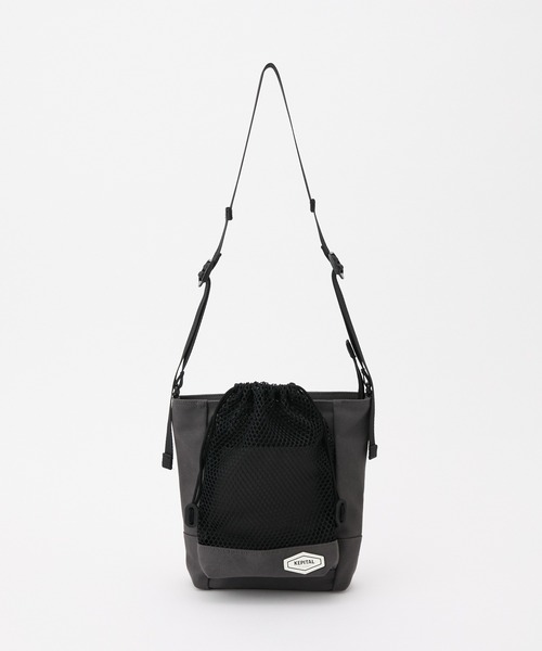 russet（ラシット）の「【KEPITAL】メッシュポケットショルダー