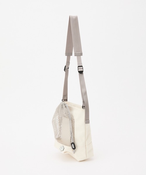 russet（ラシット）の「【KEPITAL】メッシュポケットショルダー