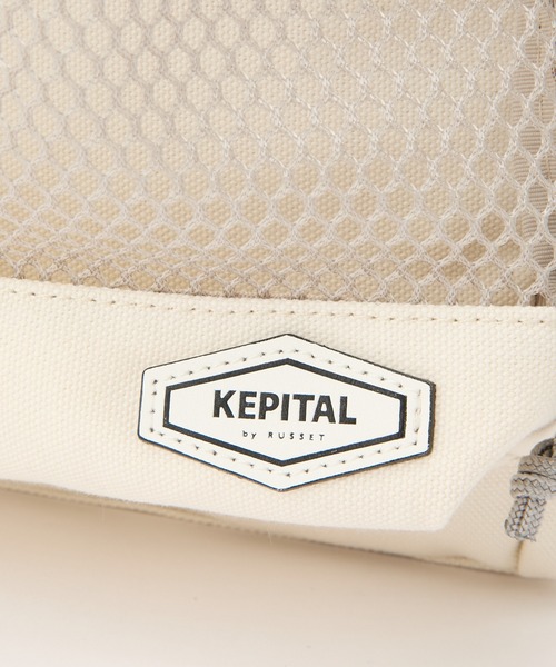 russet（ラシット）の「【KEPITAL】メッシュポケットショルダー