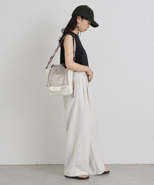 russet（ラシット）の「【KEPITAL】メッシュポケットショルダー