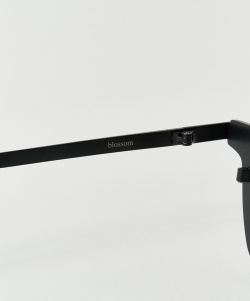 Kearny / カーニー】blossom Clear lens/ブロッサムクリアレンズ