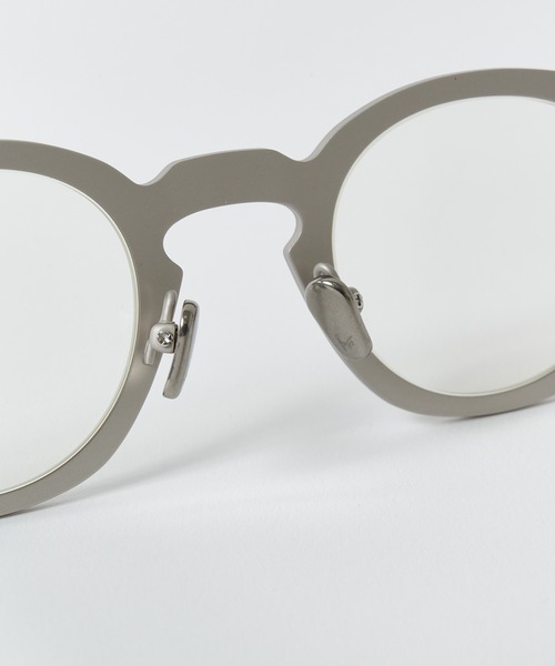 Kearny / カーニー】blossom Clear lens/ブロッサムクリアレンズ