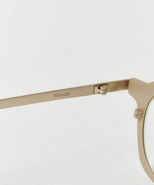 Kearny / カーニー】blossom Clear lens/ブロッサムクリアレンズ