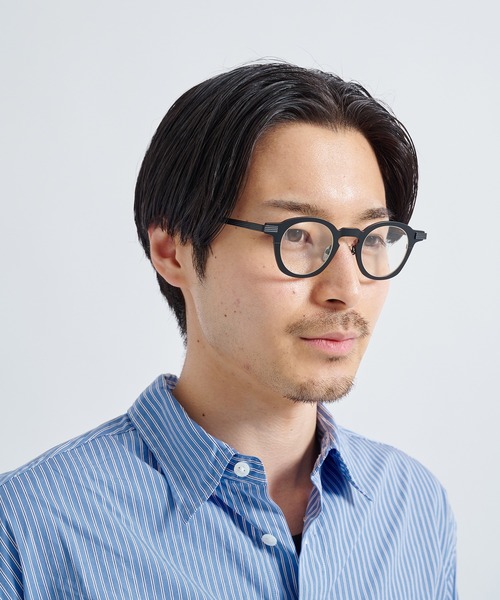 Kearny / カーニー】blossom Clear lens/ブロッサムクリアレンズ