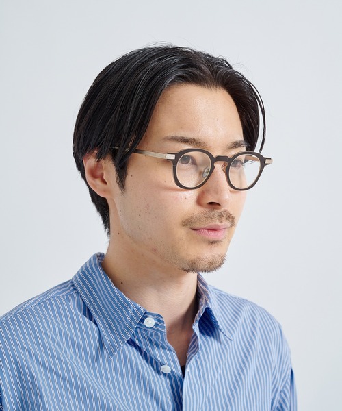 Kearny / カーニー】blossom Clear lens/ブロッサムクリアレンズ