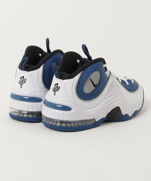 NIKE（ナイキ）の「NIKE AIR PENNY II QS FN4438-400（スニーカー