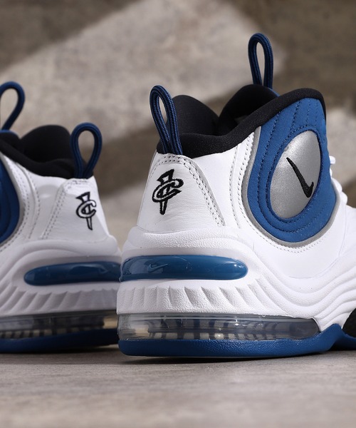 NIKE（ナイキ）の「NIKE AIR PENNY II QS FN4438-400（スニーカー