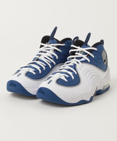 NIKE（ナイキ）の「NIKE AIR PENNY II QS FN4438-400（スニーカー