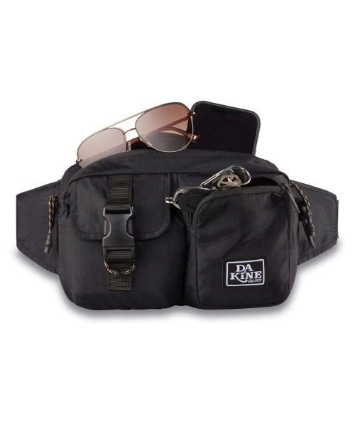 【セール】DAKINE JAGGER HYBRID HIP PACK ショルダーバッグ 【2024年春夏モデル】/ダカイン（ショルダーバッグ）｜DAKINE（ダカイン）