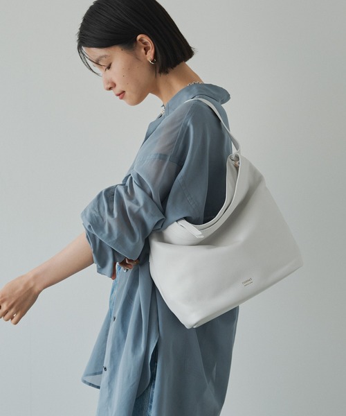 russet（ラシット）の「【WEB限定】ソフトレザーワンショルダーバッグ