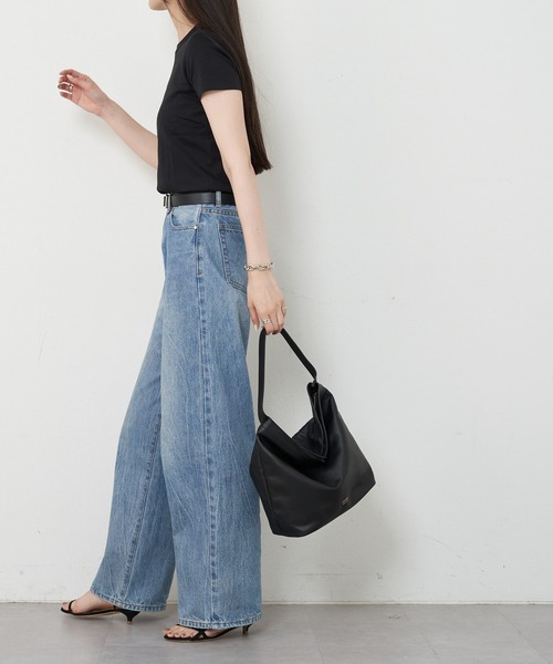 russet（ラシット）の「【WEB限定】ソフトレザーワンショルダーバッグ