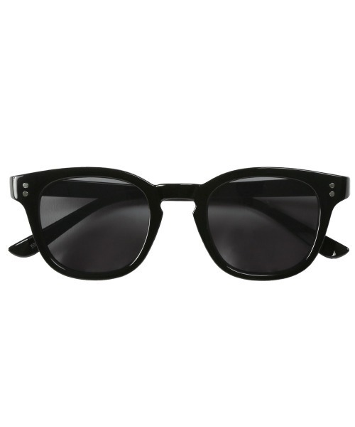 LUXSTYLE（ラグスタイル）の「ウェリントンサングラス（サングラス・メンズ・ライトブルー/ライトグレー/ブラック/ライトブラウン・FREE）」の9枚目の写真