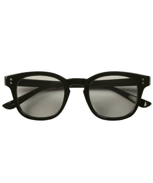 LUXSTYLE（ラグスタイル）の「ウェリントンサングラス（サングラス・メンズ・ライトブルー/ライトグレー/ブラック/ライトブラウン・FREE）」の10枚目の写真