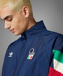 adidas イタリア トラックジャケット adidas Originals アディダス ジャージー ジャケット メンズ