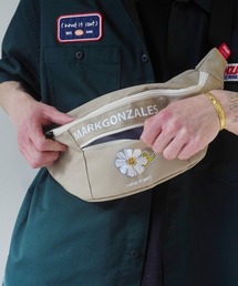 dictionary（ディクショナリー）の「【（What it isNt）ART BY MARKGONZALES / (ワットイットイズント) アートバイ マークゴンザレス 】 フラワー アイコン ボディバッグ（ボディバッグ/ウエストポーチ）」