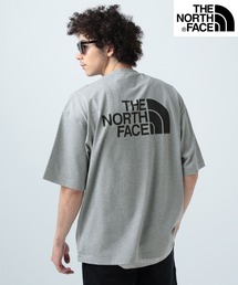 【THE NORTH FACE(ザ・ノース・フェイス)】カラースキーム半袖Tシャツ