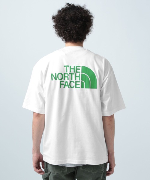 THE NORTH FACE(ザノースフェイス)の「【THE NORTH FACE(ザ・ノース・フェイス)】カラースキーム半袖Tシャツ(Tシャツ/カットソー・メンズ・パープル/ホワイト/ブラック/グレー・MEDIUM/LARGE)」の16枚目の写真