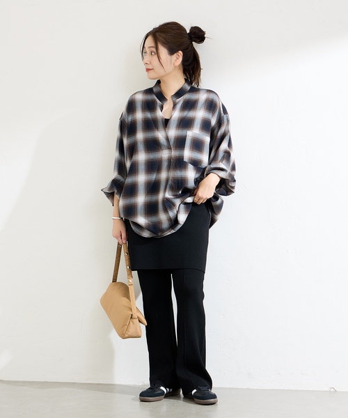 入荷通知 アプリ おすすめ ウォッシャブル3WAYスカートパンツ（その他パンツ）｜JOURNAL スカート