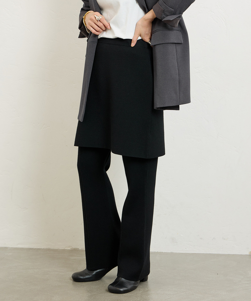 完売品❣️ JOURNAL STANDARDウォッシャブル3WAYスカートパンツ ウォッシャブル3WAYスカートパンツ（その他パンツ）｜JOURNAL