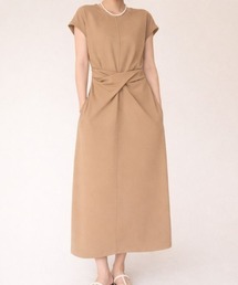 CHUN CHUN NOTES（チュンチュンノーツ）の「ウエストタックワンピース（ワンピース）」