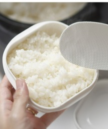 MARNA（マーナ）の「ｍａｒｎａ　極　冷凍ごはん容器２個入り（キッチンツール）」